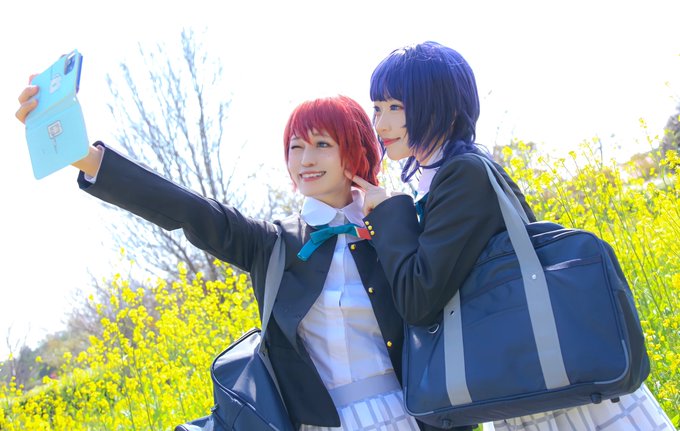 Twitterのコスプレ画像51