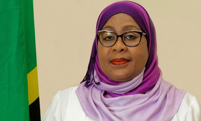 Punchline_Afric's tweet photo. #PaTvUpdates
Samia Suluhu Hassan sworn in as the sixth President of Tanzania following the death of President John Pombe Magufuli that occurred on March 17, 2021.
#Tanzania Madam #Magufuli Nairobi #NewUnityAlliance Muthama #justiceforvesh DP Ruto #MachakosDecides Senate https://t.co/KsGTbNtigz