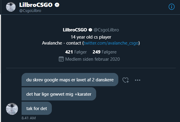 Endnu en grund til at følge mig - jeg skaffer dig bedre karaktere i skolen 🤣