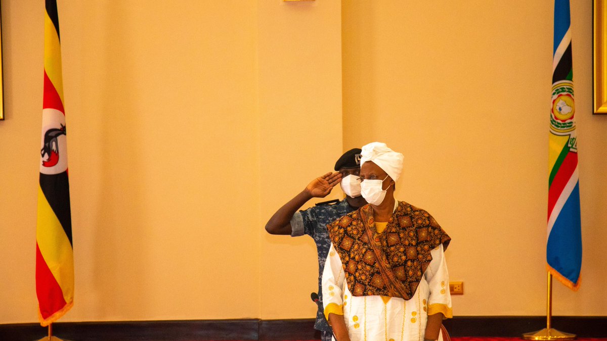 UVTABOfficial's tweet photo. Update on the event #ubtebresultrelease2020 that happened yesterday with our Guest of honor The First Lady Hon. Janet Kataaha Museveni. UBTEB congratulates all the students and thank you to everyone that worked hard to make this event possible. https://t.co/LO3Ouy5dzJ