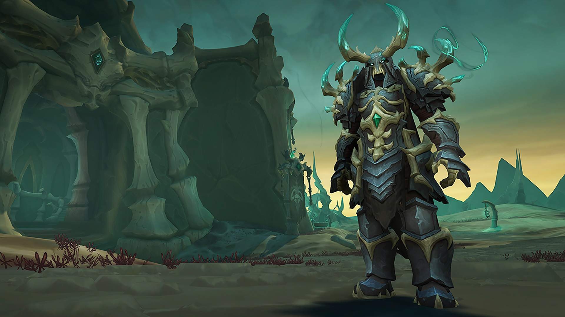 Necrolord  / X