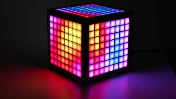 recantha's tweet photo. Introducing the LumiCube - a Raspberry Pi-powered LED cube on Kickstarter now
https://t.co/OwmV0gioXN https://t.co/gQpJlYrCkJ