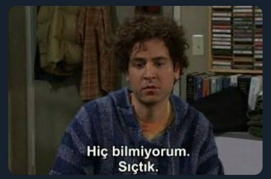 İkinci dönemi zerre bilmeyen me #ikincinotagerekyok