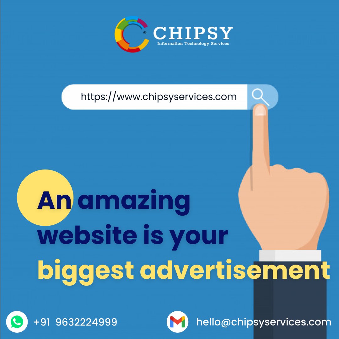 ChipsyServices tweet picture