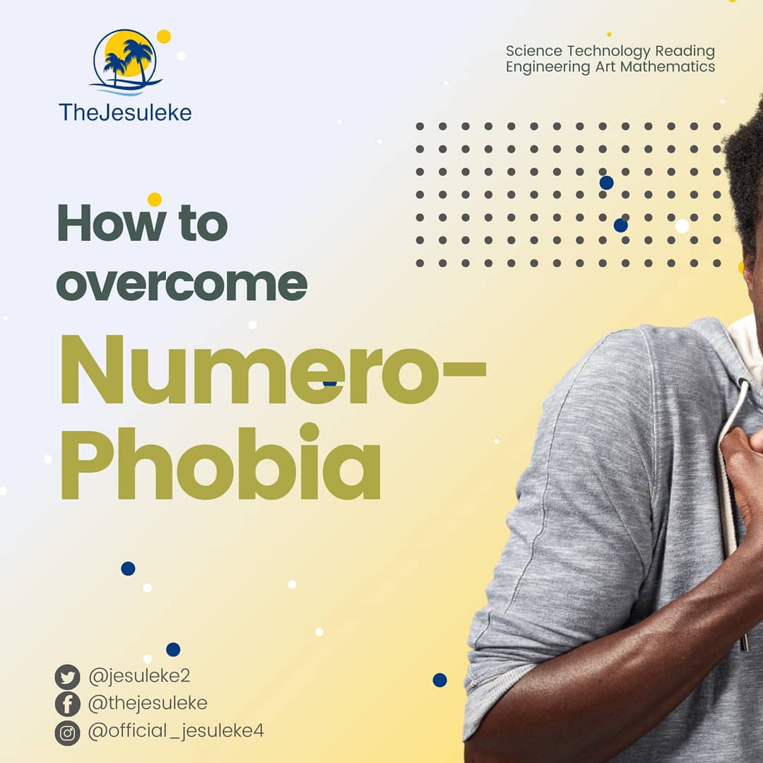 Jesuleke2's tweet image. Do you have phobia for Mathematics?
.
.
Not to worry this post is just for you.
.
.
Swipe through the carousel to learn practical skills as regards this subject.
.
.
.
.
.
.
.
.
.
.
#fridaymaths #learning #stemtips #stemafrica #streamlearning #thejesuleke