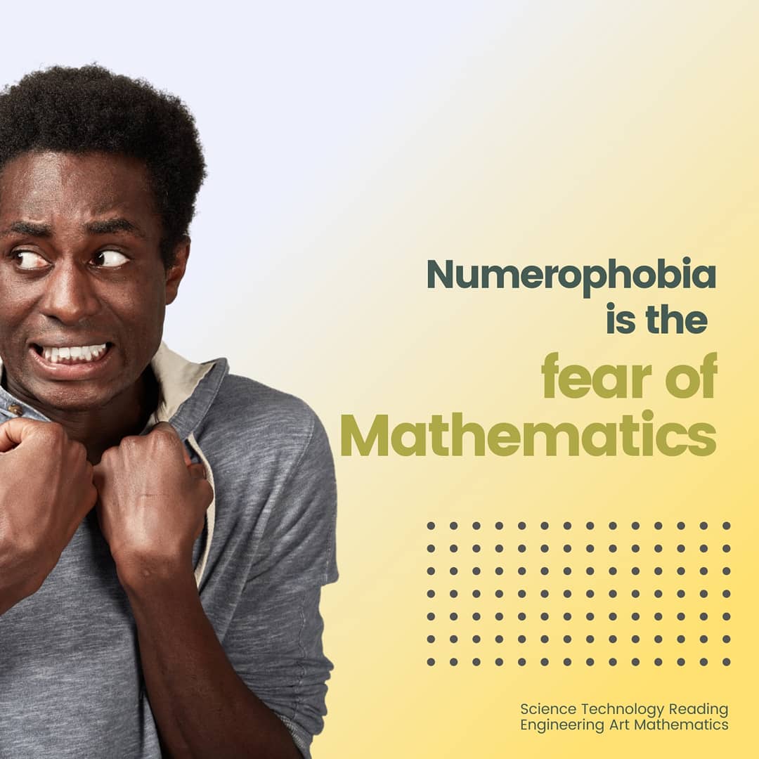 Jesuleke2's tweet image. Do you have phobia for Mathematics?
.
.
Not to worry this post is just for you.
.
.
Swipe through the carousel to learn practical skills as regards this subject.
.
.
.
.
.
.
.
.
.
.
#fridaymaths #learning #stemtips #stemafrica #streamlearning #thejesuleke