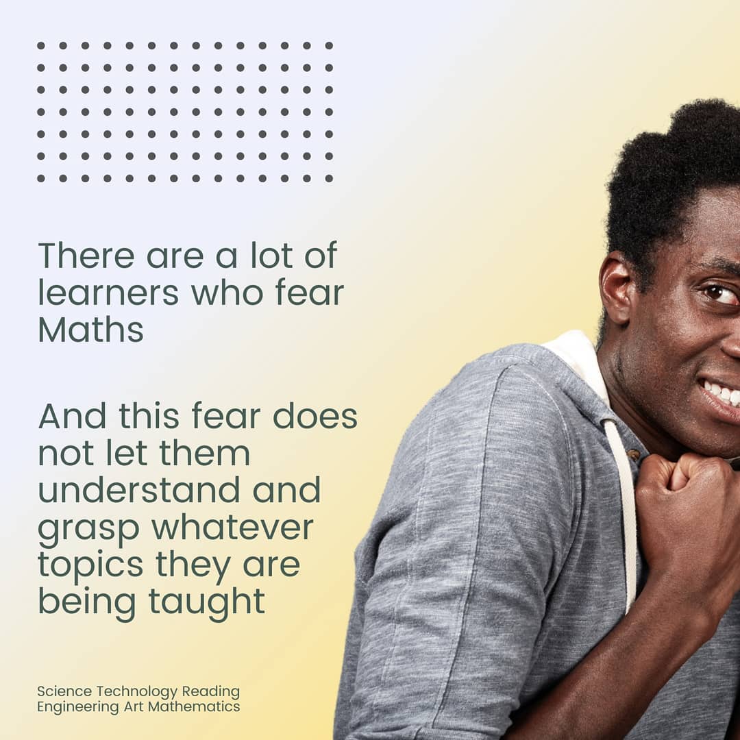 Jesuleke2's tweet image. Do you have phobia for Mathematics?
.
.
Not to worry this post is just for you.
.
.
Swipe through the carousel to learn practical skills as regards this subject.
.
.
.
.
.
.
.
.
.
.
#fridaymaths #learning #stemtips #stemafrica #streamlearning #thejesuleke