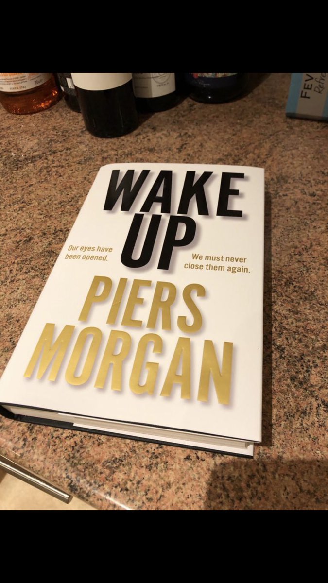 #teampiers <a href="/piersmorgan/">Piers Morgan</a> Sometimes the rants are OTT, other times they are SPOT ON #wakeup to #wokecrap
