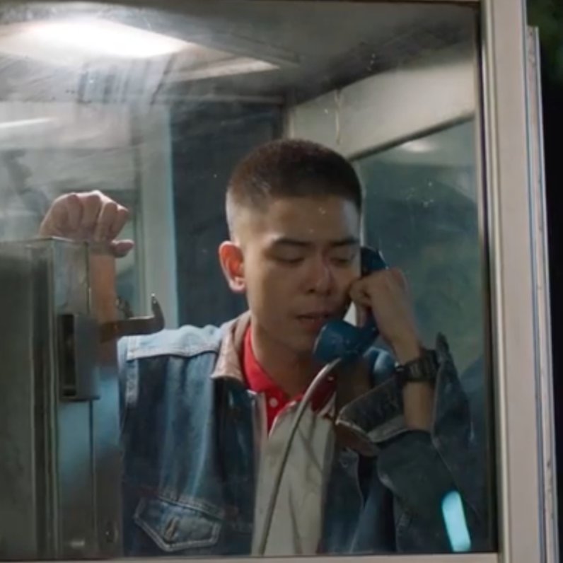 REALLYREVIL's tweet photo. next time i see gays with payphones im gonna run https://t.co/0BstNih3kV