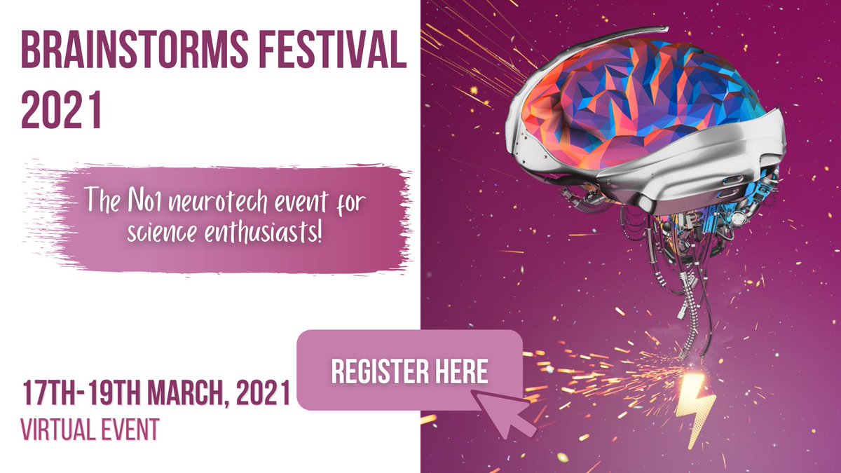 WE CANNOT WAIT! 
🧠🧠Join the #brainstormsfestival today and meet great people: <a href="/MaTeFerretti/">Maria Teresa Ferretti</a> <a href="/NDCNOxford/">Nuffield Department of Clinical Neurosciences</a> @ClionaKelly01 <a href="/shaineNeuro/">De-Shaine Murray, PhD</a> <a href="/profpauldolan/">Prof Paul Dolan</a> <a href="/WiringTheBrain/">Kevin Mitchell</a> <a href="/Ava_Mason_1/">Ava Mason </a>
Register: hopin.com/events/the-bra…
