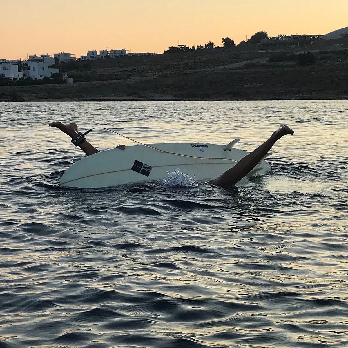 Freedom 🌎
“Surf is about freedom, adrenaline, fun, travels and making memories with friends. You just need a board and the rest will come.” - Kyriaki Zouli kiriakizouli
@theoceanisfemale