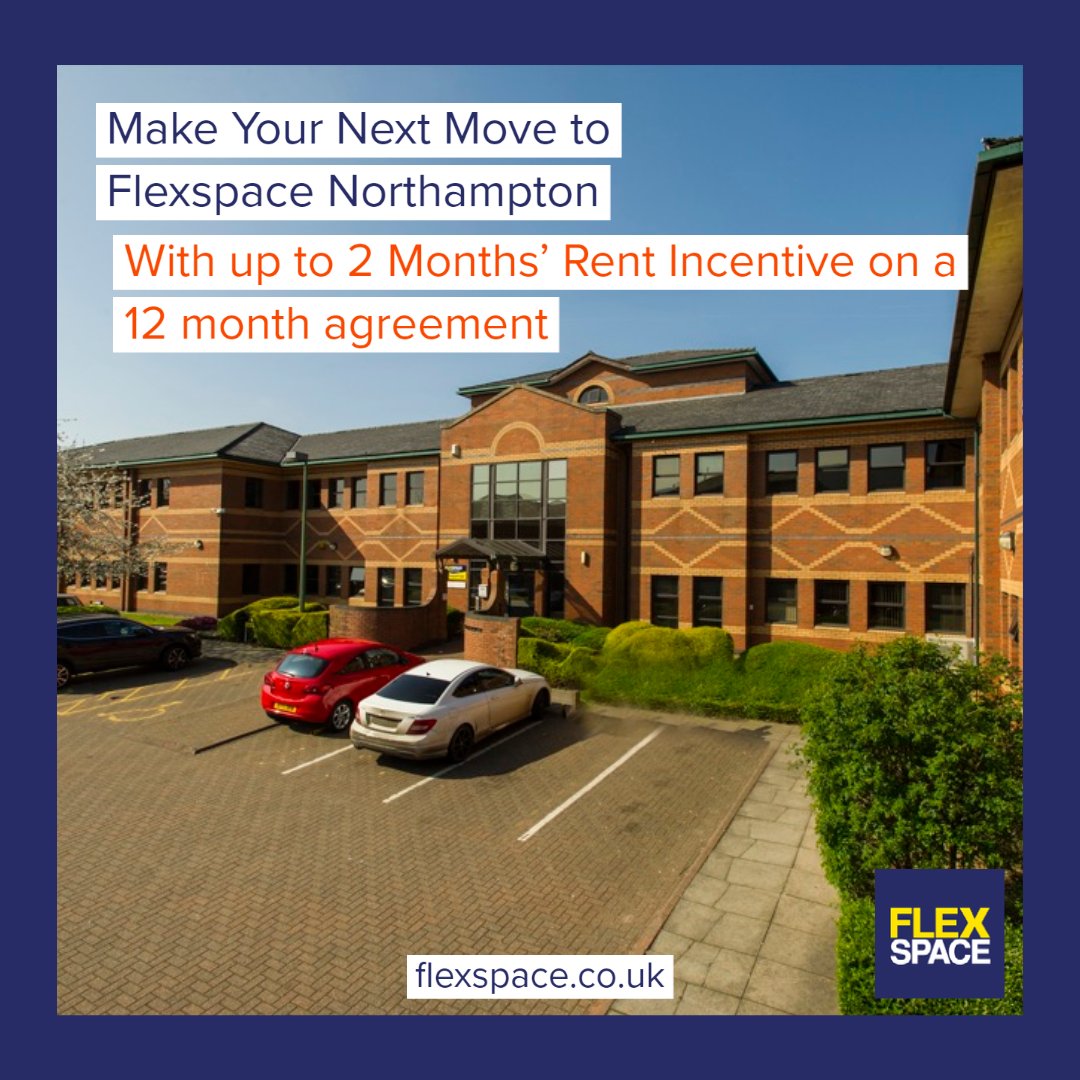 Flexspace tweet media