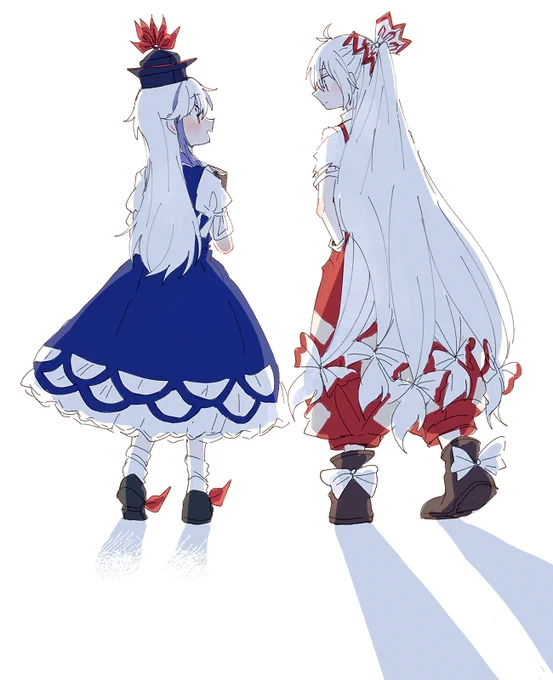 あゆむ ふたり(麦) 