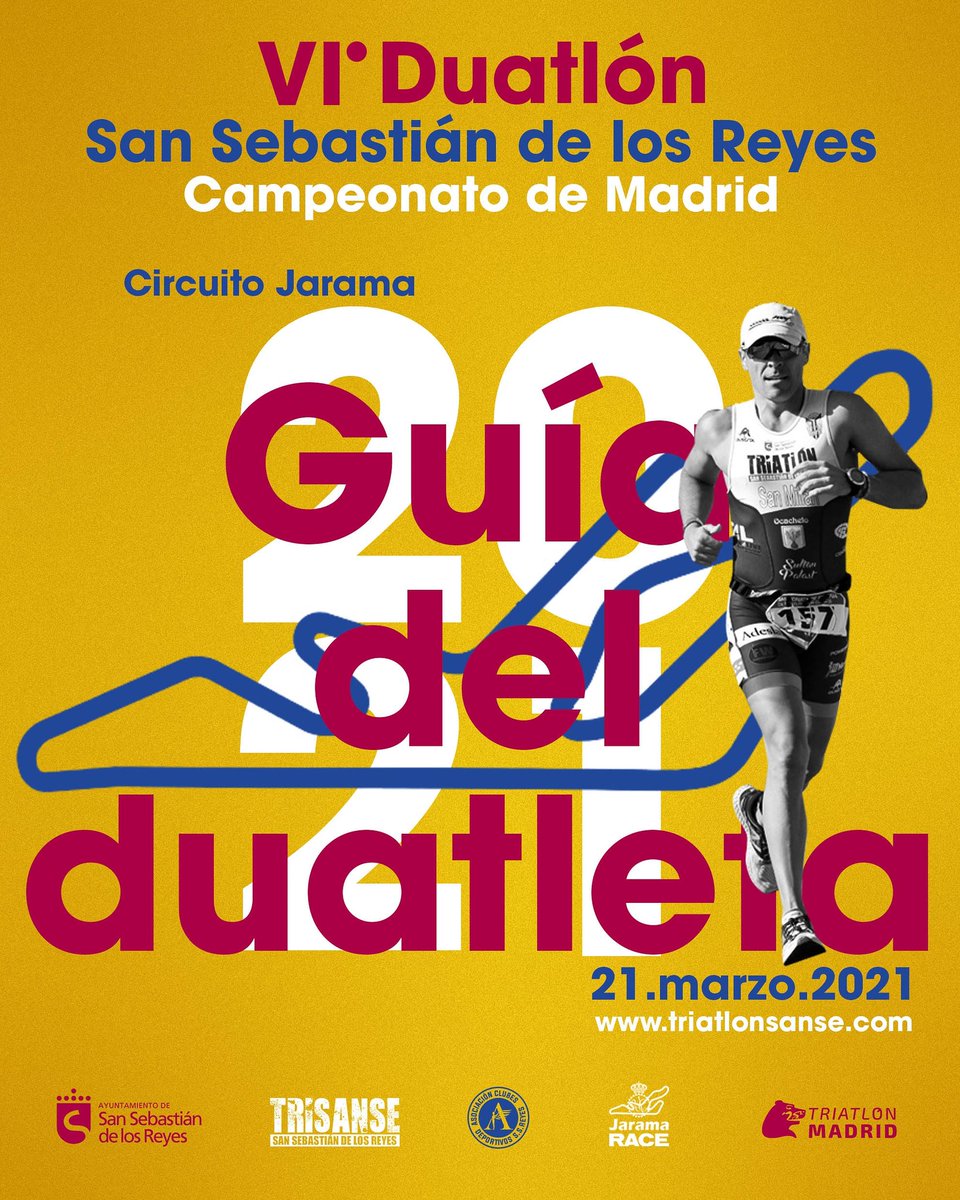 ¡Buenos días duatleta!

Infórmate y descarga  la guía del duatleta en :👇
triatlonsanse.com/duatlonsanse/i…

¡Nos vemos el domingo!

#trisanse #triatlonsanse #duatlonsanse #sansebastiandelosreyes