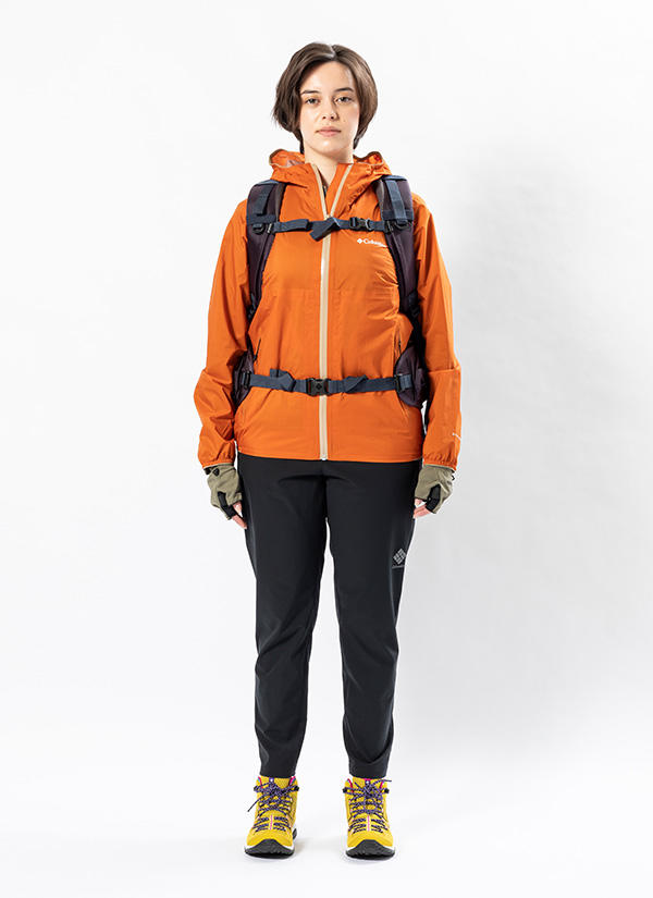 コロンビア スポーツウェア ジャパン ライトウェイト登山コーデ 軽量で携帯性にも優れたライトウェイトハイクスタイル 荷物が軽ければ体への負担も少なく それだけ長く歩く事ができます そんなライトウェイト志向のハイカーにオススメの登山ウェア コロンビア スポーツウェア ジャパン ライトウェイト登山コーデ 軽量で携帯性にも優れたライトウェイトハイクスタイル 荷物が軽ければ体への負担も少なく それだけ長く歩く事ができます そんなライトウェイト志向のハイカーにオススメの登山ウェア