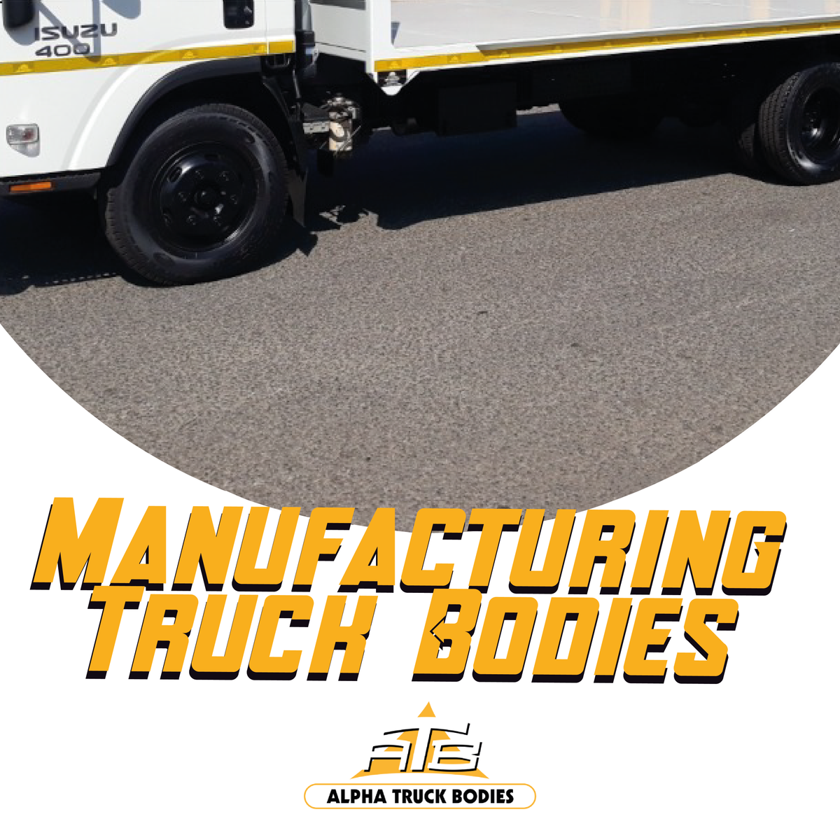 We pride ourselves in manufacturing the best truck bodies, from van bodies to tautliners, we got you!

011 420 0170 | 011 420 0160 
info@alphatb.co.za | buff.ly/3cr3E14

#alphatruckbodies #truckbodies #trucksofinstagram #offroad #tautliner #vanbodies #van #bodies #flat