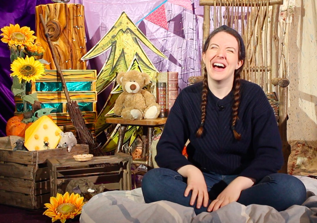 LittleTricks's tweet image. New story! Songs, games and interaction for wee ones! Jack and the Beanstalk available to watch now for FREE! youtu.be/n0IJJ2qBsbM