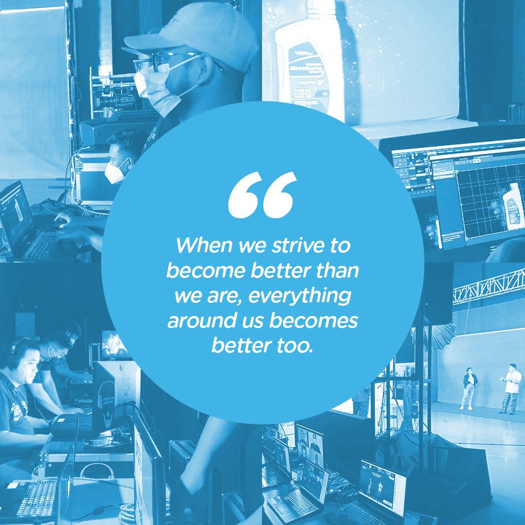 ardgroupid's tweet photo. Berkarya dengan hati dan penuh semangat, hal yang selalu ARDGroup pegang di setiap project yang dikerjakan. Karena kita percaya usaha dengan niat baik akan menghasilkan sesuatu yang baik.

#ARDGroup #LimaDigit #Ardency #AdvertisingAgency https://t.co/97cHWfMtf3