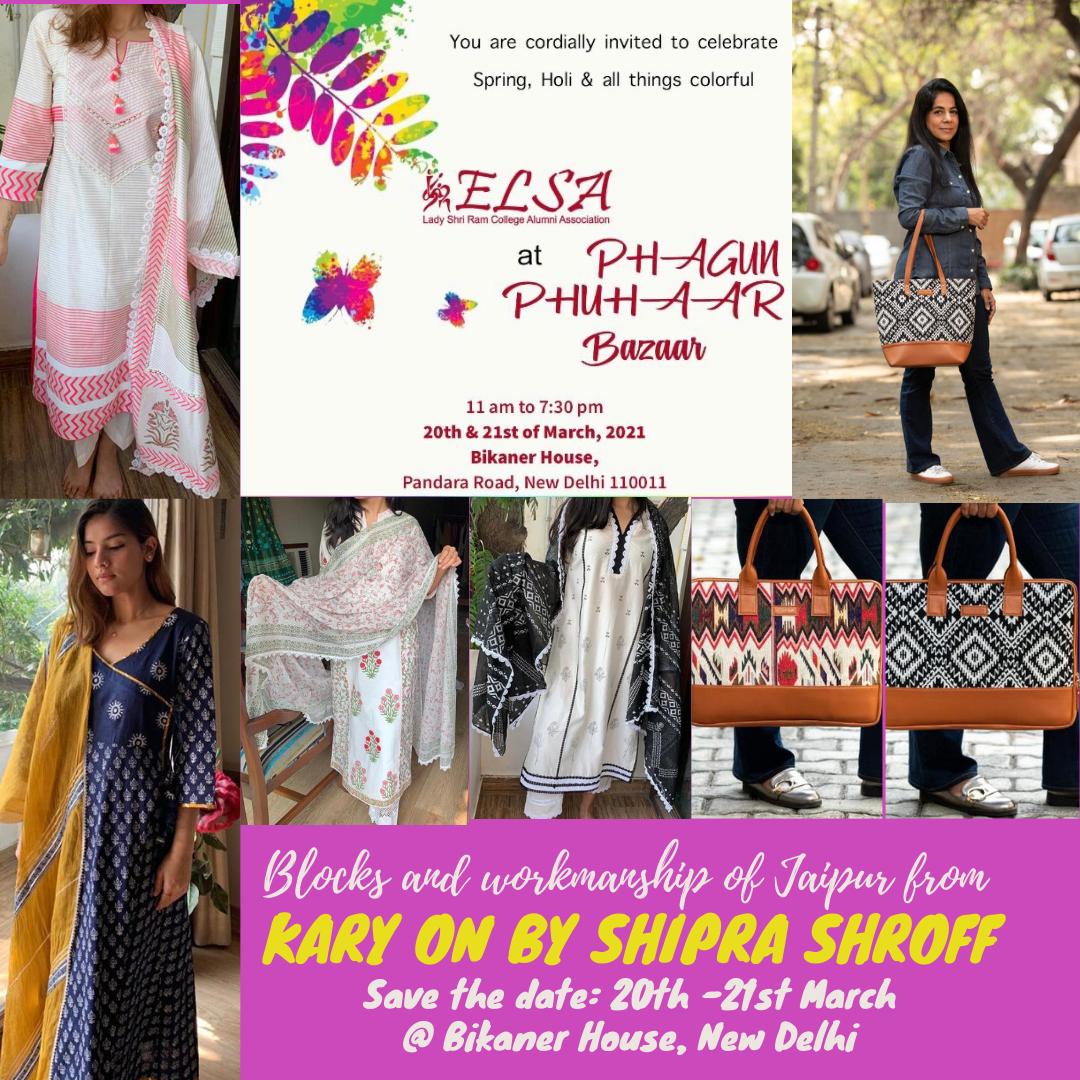 LSRELSA's tweet photo. Come one , come all ! Celebrate Spring at Bikaner House this weekend. https://t.co/O06uCX1FoH