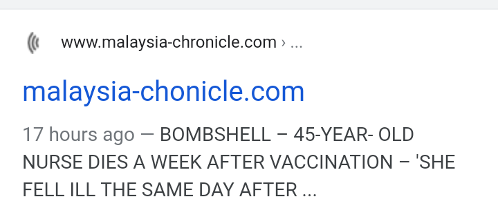 Malaysia chronicle latest news