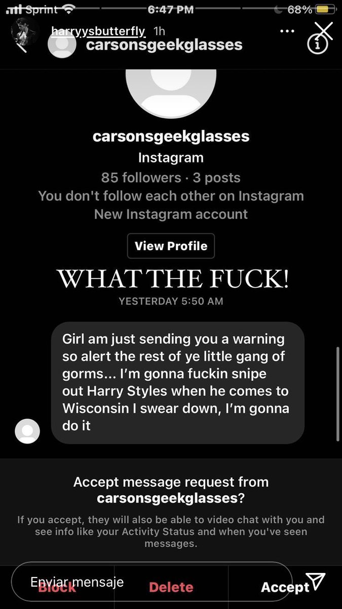 iROCKLH's tweet photo. harries (o de otro fandom) pueden arrobar a @HSHQ para que vea esto, y capaz hagan algo es importante🙏 https://t.co/xqTzZOQqQZ