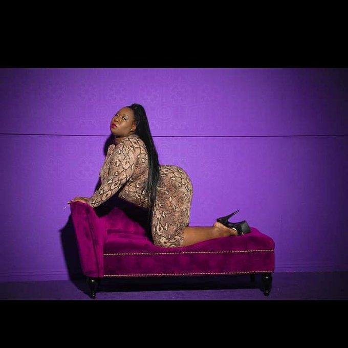 My Birthday photoshoot. Photography by the goat @KemWestPhoto https://t.co/0KMOOKp5M1<a href="/tag/sexy"class="tags"><span>#sexy</span></a><a href="/tag/chestdermal"class="tags"><span>#chestdermal</span></a>