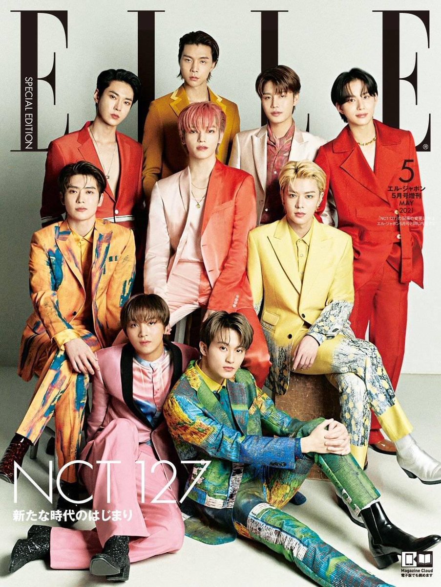 jsccult's tweet photo. nct 127                     🤝         wayv https://t.co/eKSceMMsRT