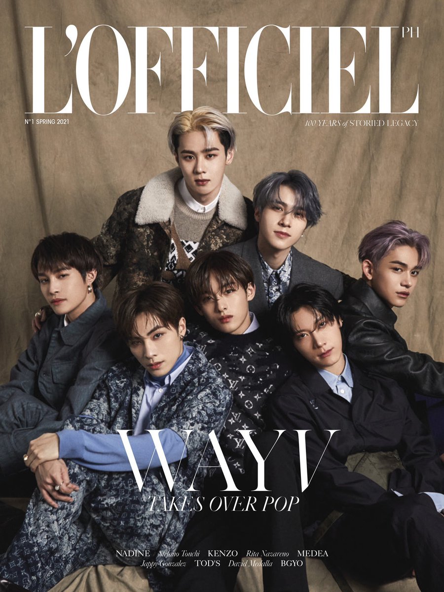 jsccult's tweet photo. nct 127                     🤝         wayv https://t.co/eKSceMMsRT