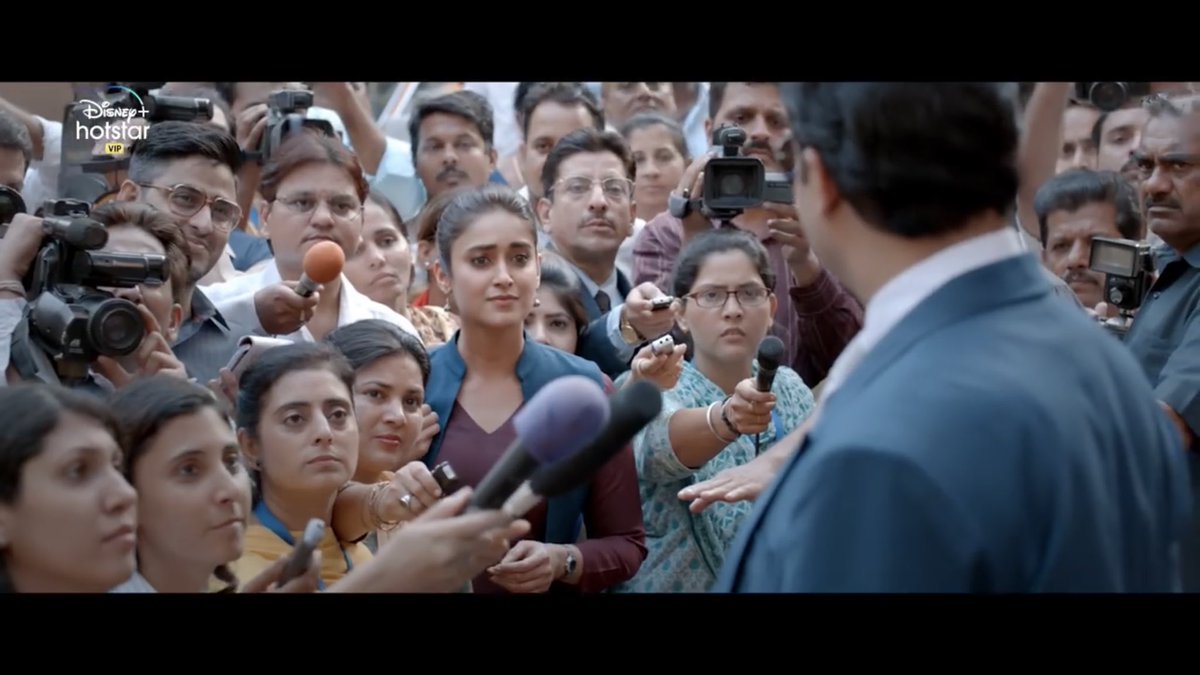 Tutejajoginder's tweet photo. #TutejaTalks - The role that @Ileana_Official plays, that of an investigating journalist, is key to #TheBigBull. Good to see the actress stepping into an part that would require her to bring her years of experience into play and excel. Looking forward to that, Ileana! https://t.co/reXgTkM45K
