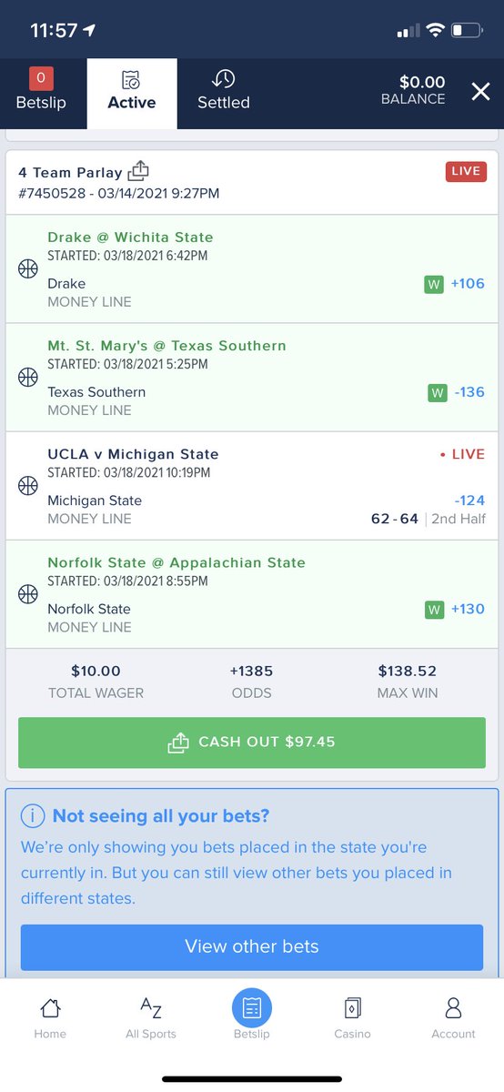 ReamerNick177's tweet photo. @FDSportsbook https://t.co/kBq71hJvLh