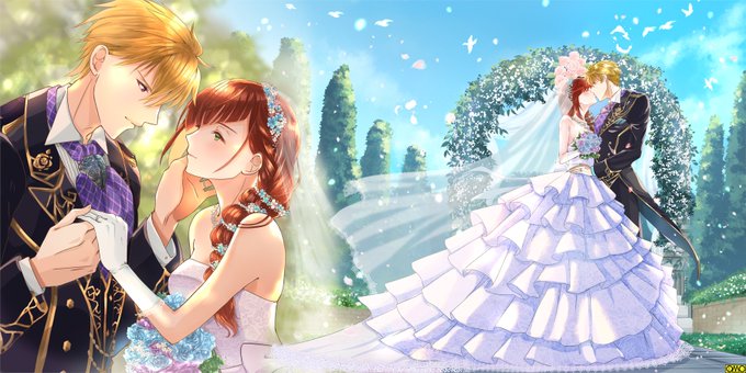 結婚式のtwitterイラスト検索結果