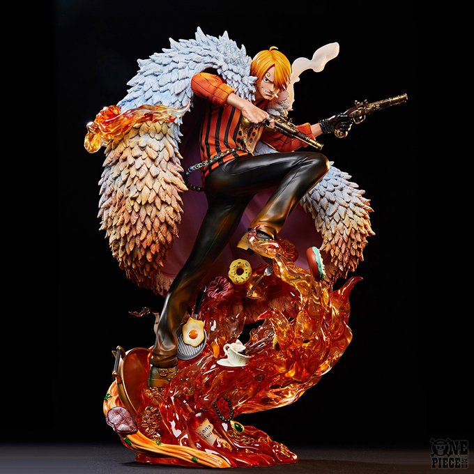 One Piece Com ワンピース さん のツイート サンジ の検索結果 1 Whotwi グラフィカルtwitter分析