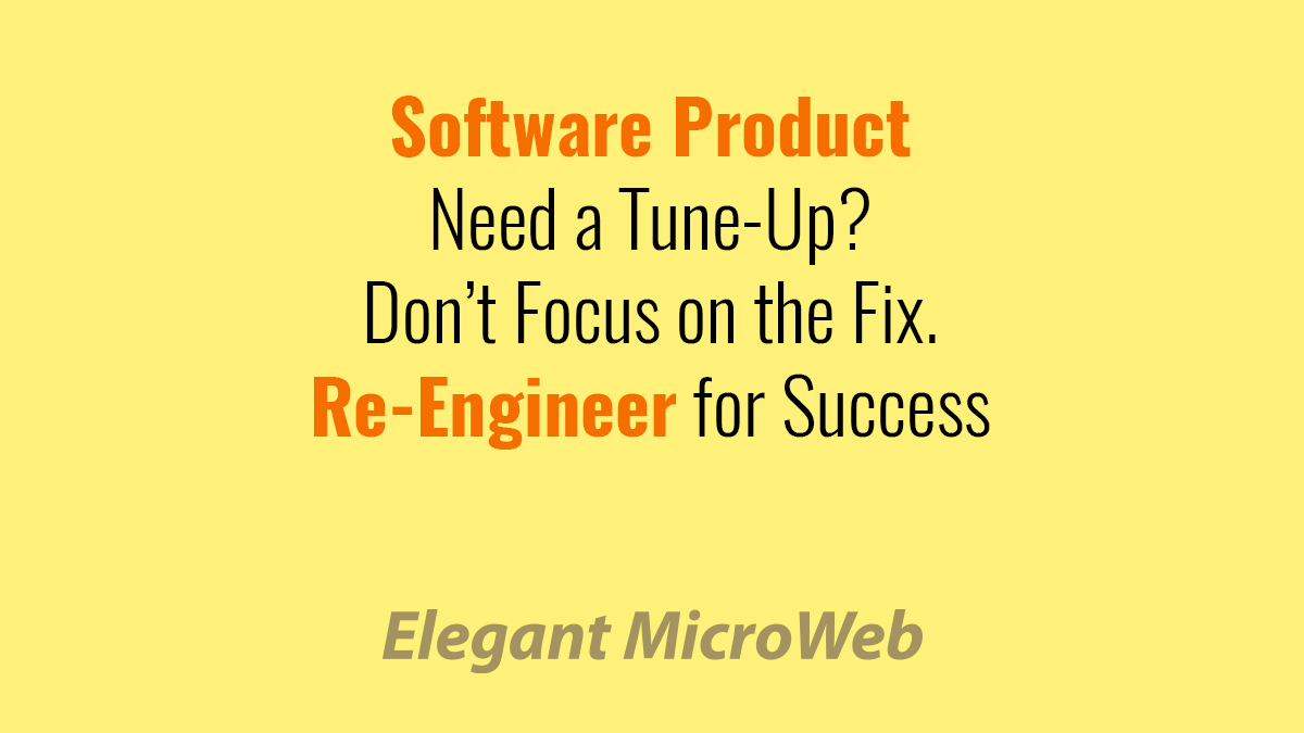 ElegantMicroWeb's tweet image. Shaniqua’s Software Product Re-Engineering Conundrum ow.ly/ZwZi30rBaNn #SoftwareReEngineering #SoftwareProductDevelopment #OffshoreSoftwareDevelopmentServices #EnterpriseSoftwareDevelopment #ElegantMicroWebBlog #TechnologyBlog #SoftwareProductDevelopmentServicesIndia