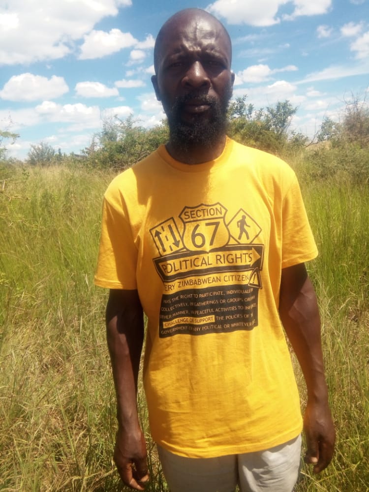 ARTUZ_teachers's tweet photo. Today we join @kubatana in the #KnowYourConstitution campaign, Section 67 on political rights protects the right to peacefully disagree with the government on whatever issue-We reject 25% salary offer, USD 520 for teachers. 22 March we take to the streets to #SaveOurEducationZw https://t.co/QmDTepsJhm