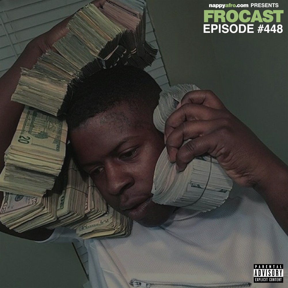 nappyafro's tweet photo. FROCAST: Episode #448 ~ https://t.co/NSfUKZ6qwR https://t.co/kaZ0lyHt43