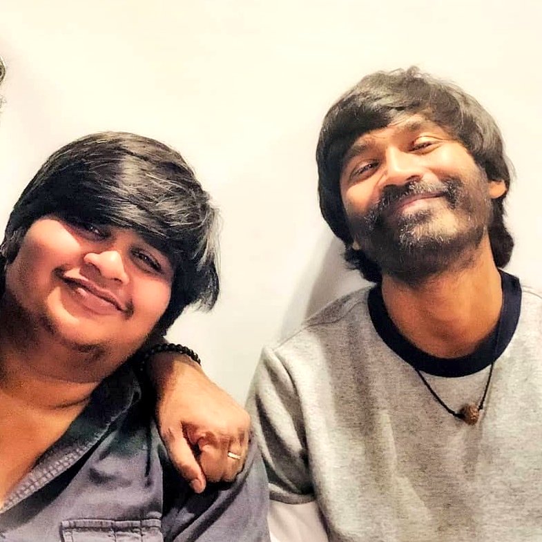 Wishing a Very Happy Birthday to One of Our Favorite Director @karthiksubbaraj . We are All Waiting For One More REUNION ❤️ . Wishes on Behalf of All SURULI @dhanushkraja Fans 🕴️😇

#HBDKarthikSubbaraj #HappyBirthdayKarthikSubbaraj #Karnan