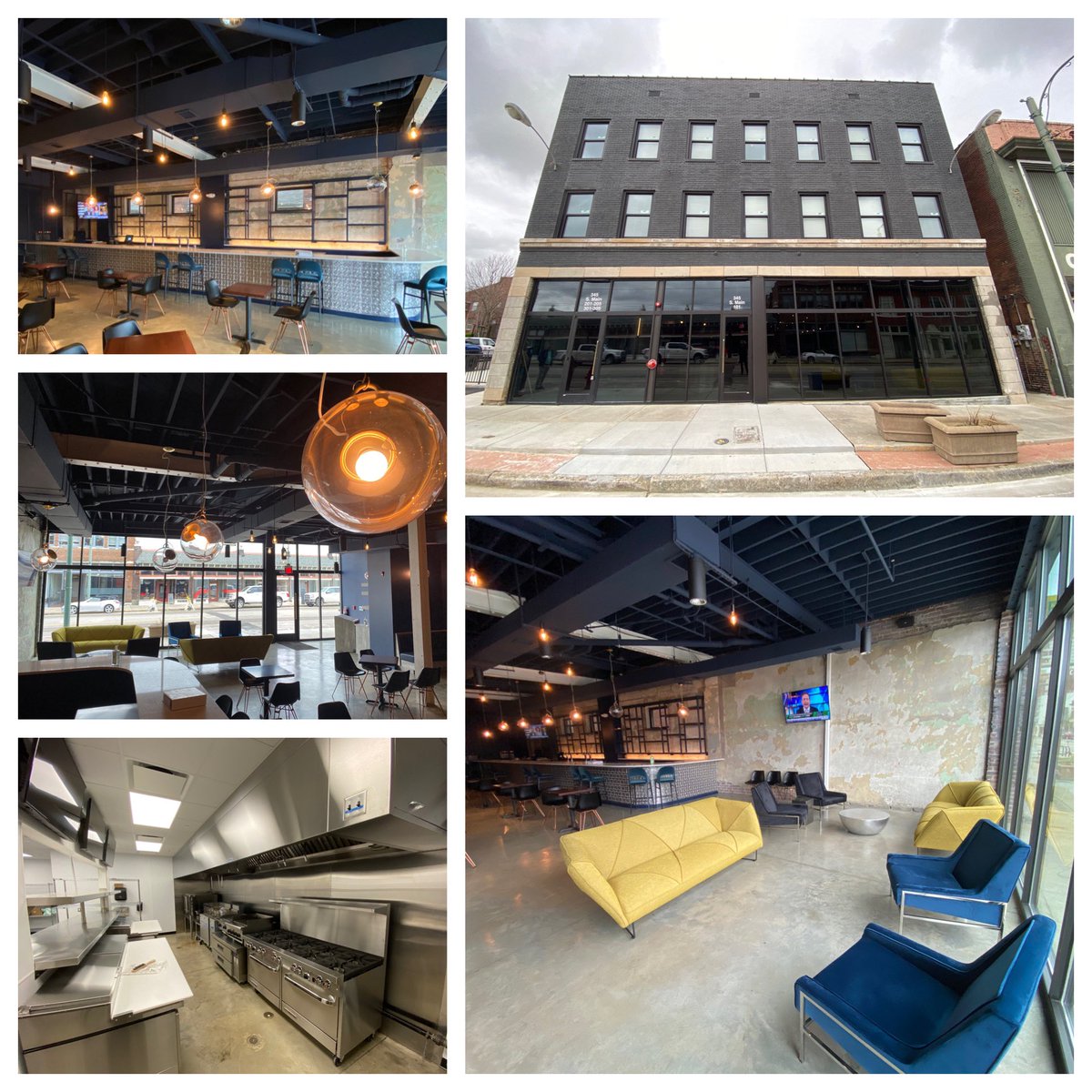 Final Inspections wrapping up at the new <a href="/sobmemphis/">SOB</a> downtown at The Ambassador. 
.
.
.
#MetroConstruction #GeneralContractor #Memphis #MemphisConstruction 
#MemphisGeneralContractor #MemphisAIA #MemphisCRE