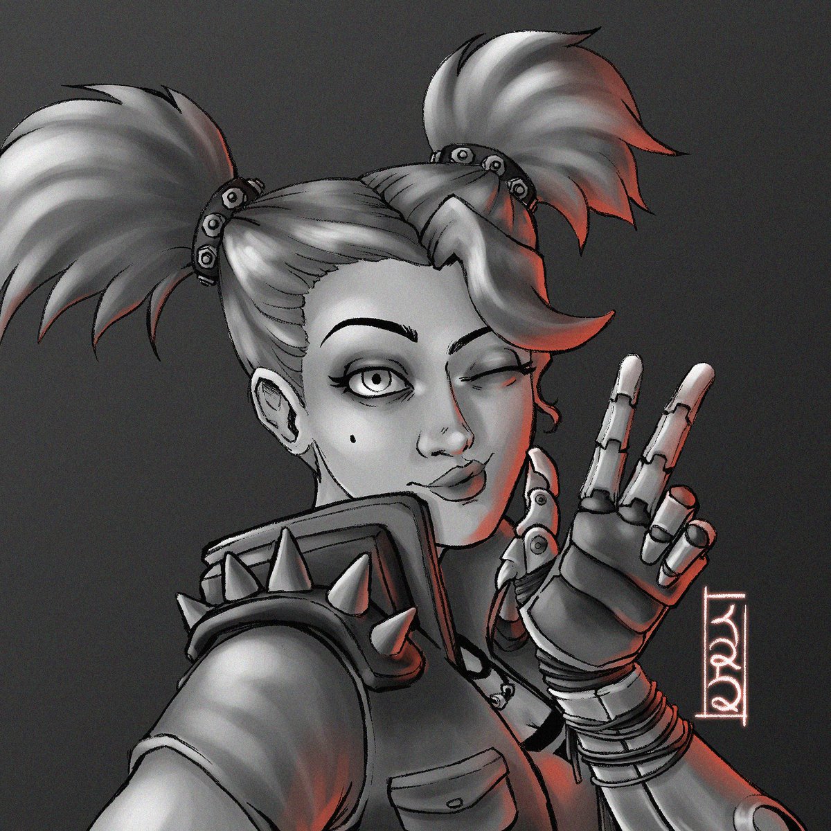Gaige main

#art #artph #borderlands #borderlandsfanart #fanart