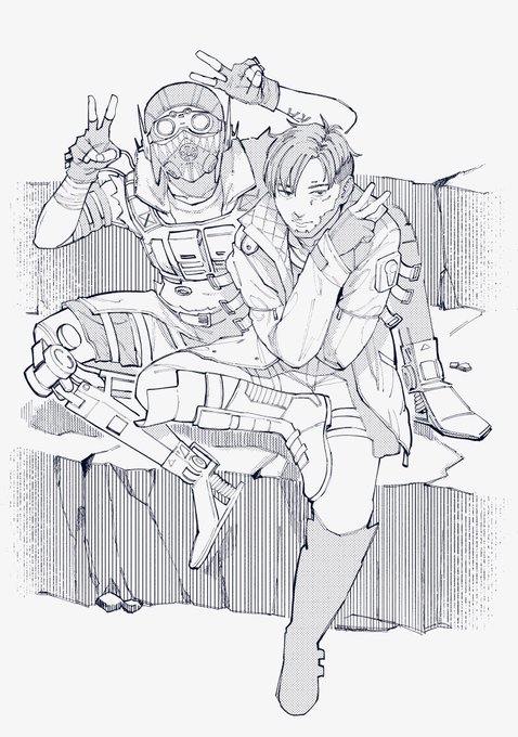 クリプトとオクタン 