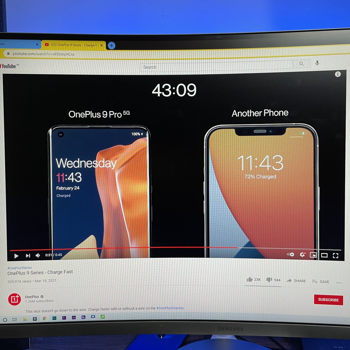 GyanTherapy's tweet photo. Apple Be like - Achha bete humse masti chl rahi hai,
Wo bhi Official #OnePlus par😅

#OnePlus9Series 
#wrongChallenge https://t.co/ON7kFAdpmm