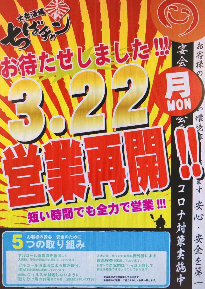 ちばチャン マスミフードサービス Masumi Twitter