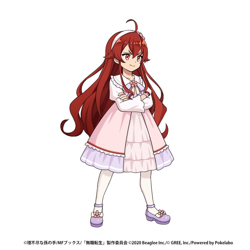 無職転生 ゲームになっても本気だす 公式 キャラクターイラスト紹介 エリスのバトル時のイラストの一部をご紹介します ゲーム内では季節にちなんだイベントを実施予定です こちらはある季節のイベントのエリスです 普段の衣装とはまた違った 無職転生 ゲームになっても本気だす 公式 キャラクターイラスト紹介 エリスのバトル時のイラストの一部をご紹介します ゲーム内では季節にちなんだイベントを実施予定です こちらはある季節のイベントのエリスです 普段の衣装とはまた違った