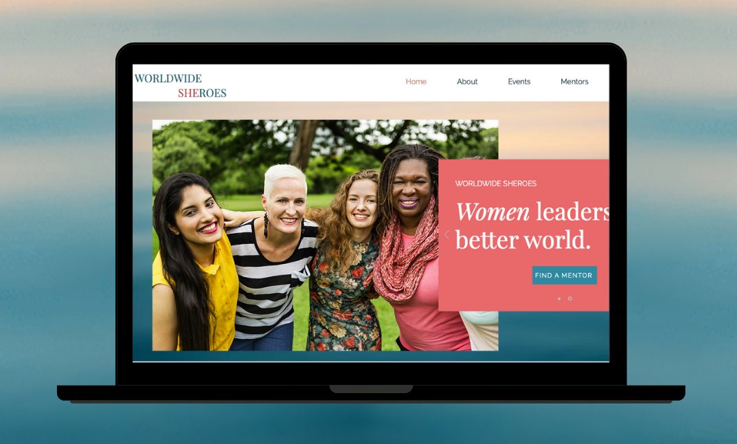 Worldwide Sheroes tweet media