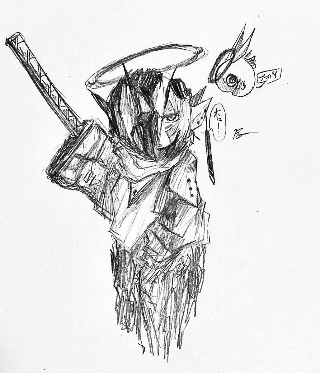 #私の絵柄が性癖に刺さる人に届いてほしい 