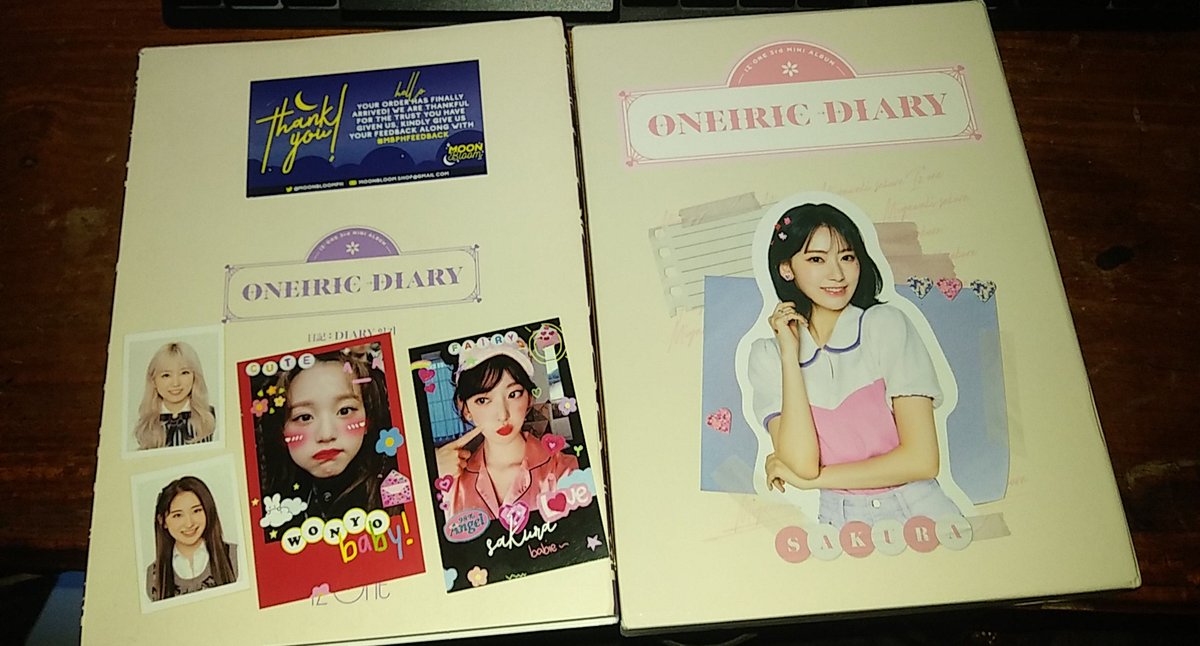 kkurasforehead's tweet photo. Sakura came home on her birthday ใฝ(^-^)/
Thank you @moonbloomph #MBPHfeedback https://t.co/DARt16aEqM