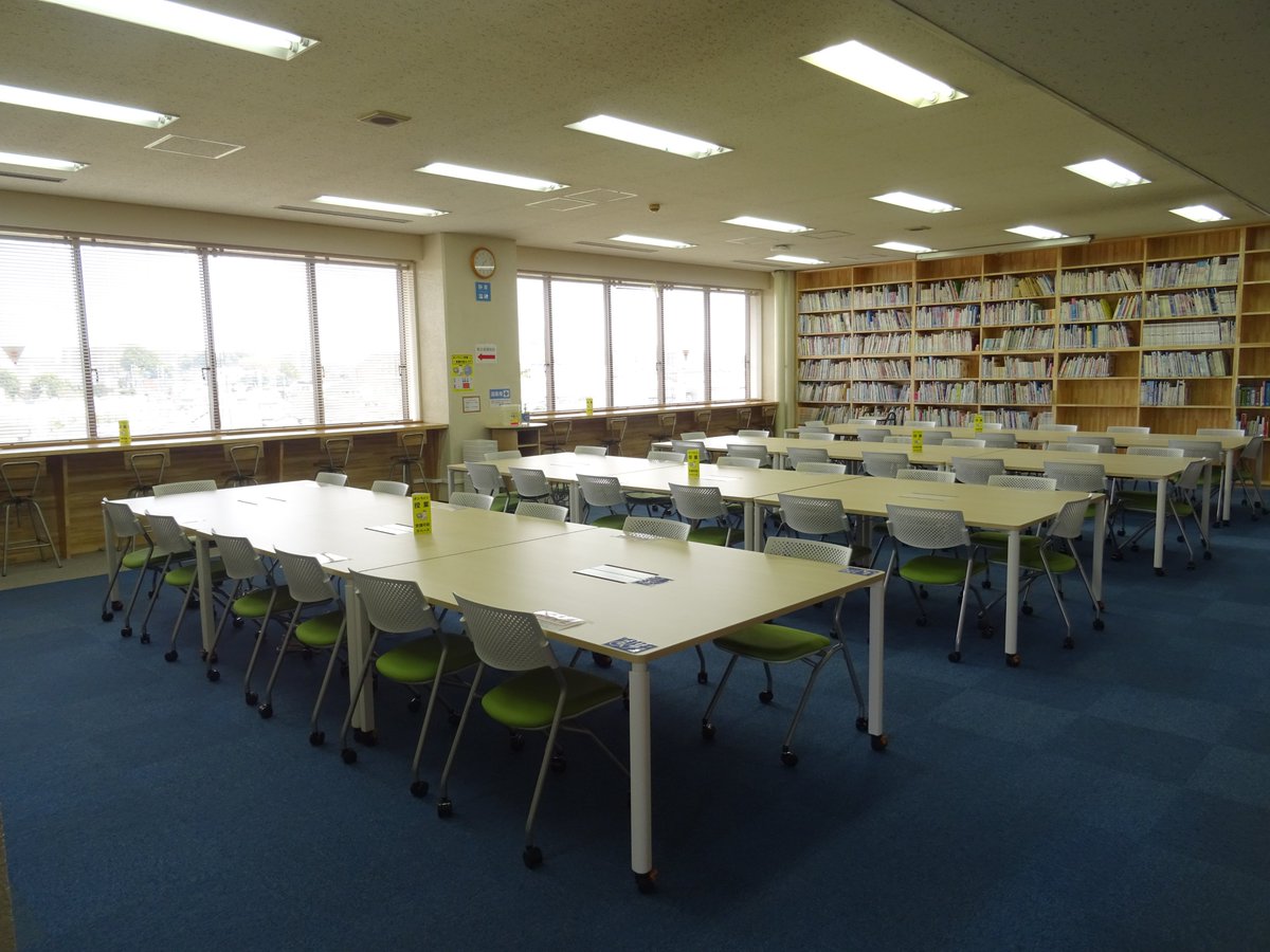 聖学院大学総合図書館 21年度春学期は 対面授業のほかに一部オンライン授業もあります 図書館でオンライン授業を受講 視聴する場合は 4階閲覧室をご利用ください オンライン授業受講に必要な Ipad ヘッドフォンなどは 3階カウンターで貸出をし