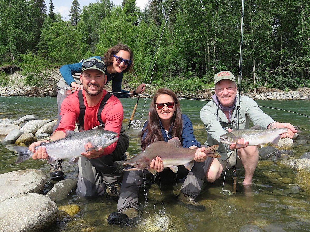 fishlodges's tweet photo. Trip Request #346: Couple seeking Alaskan freshwater fishing trip with lots of late spring action for 20th wedding anniversary!

Does your lodge have availability? https://t.co/1x4q6S6fB3

Post your own request for a fishing lodge vacation: https://t.co/PUbFcFlweI https://t.co/TYeE7ctmpH