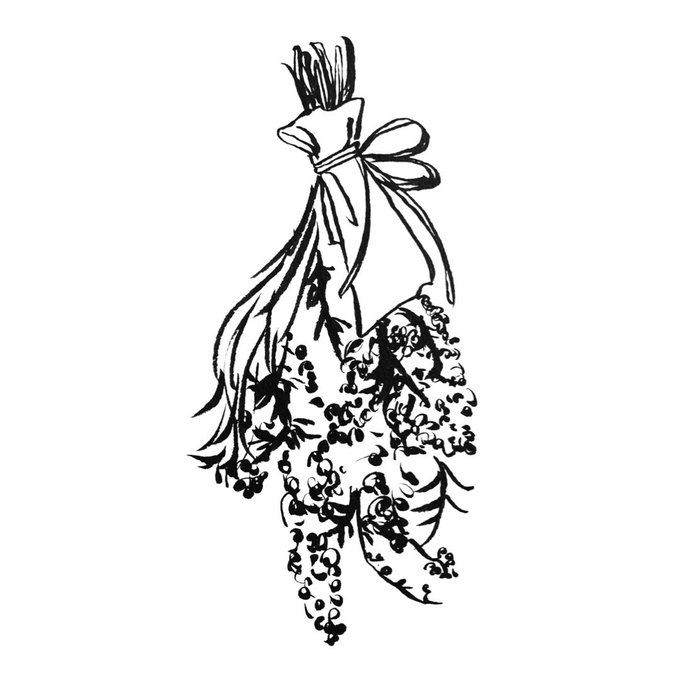 ミモザのtwitterイラスト検索結果
