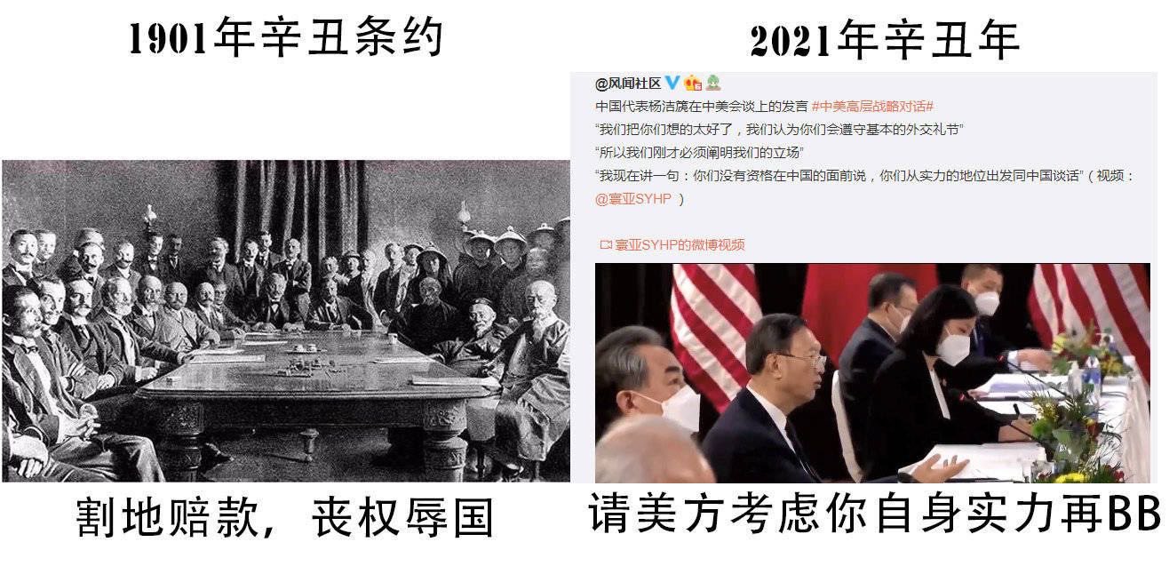 Luna 1901年辛丑条约 21年辛丑年会谈https T Co Iibvq570qc Twitter