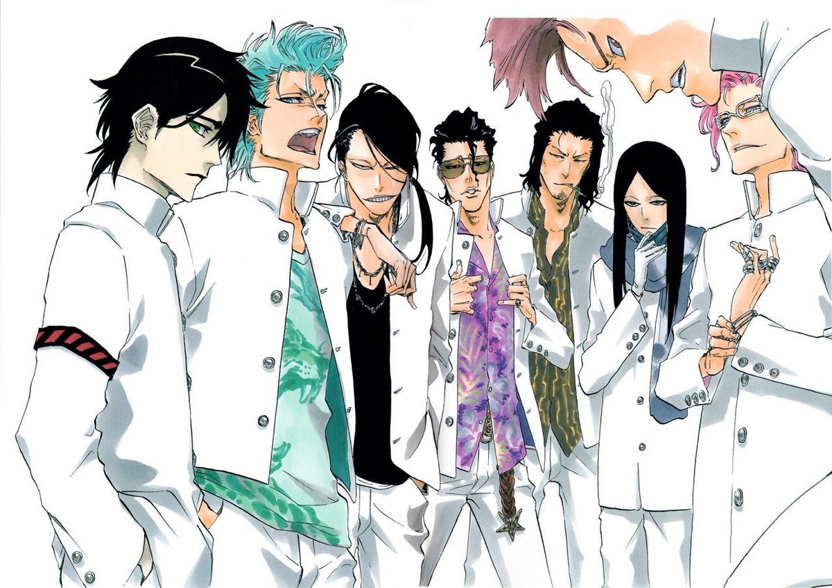 Bleach 画像 最新情報まとめ みんなの評価 レビューが見れる ナウティスモーション 9ページ目